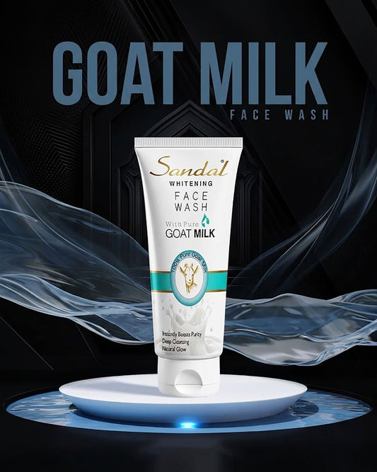 Goat Milk Face Wash – Special Offer