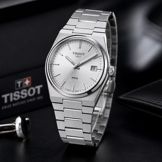 Premium Luxury Timepiece
