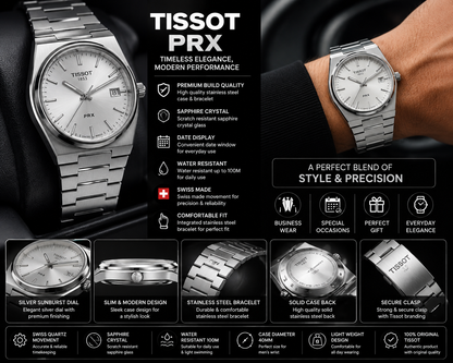 Premium Luxury Timepiece