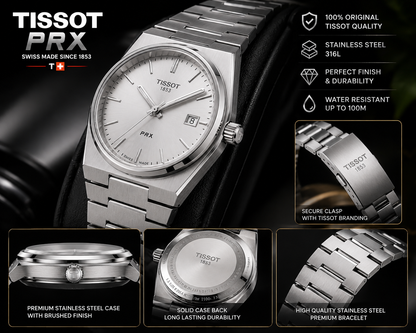 Premium Luxury Timepiece