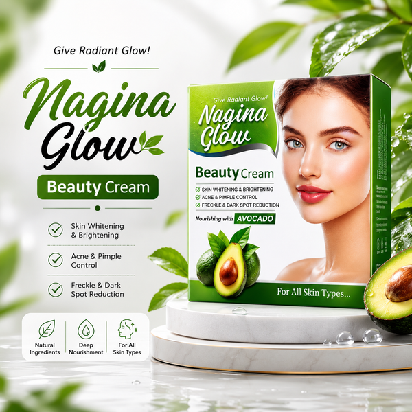 Nagina Glow Beauty Cream