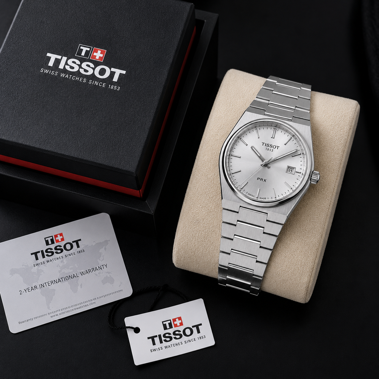Premium Luxury Timepiece