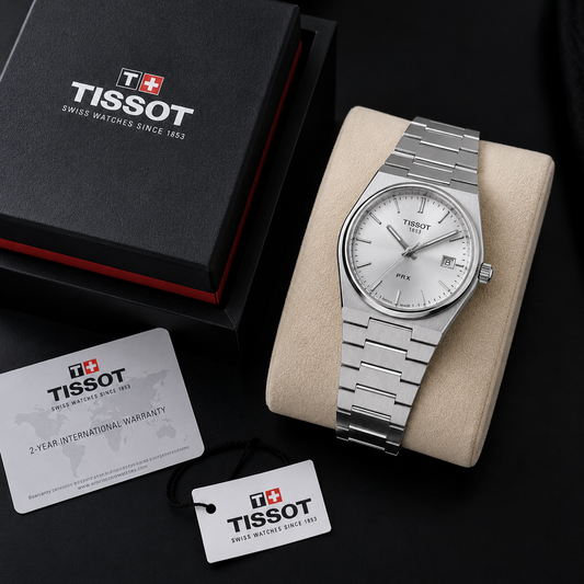 Premium Luxury Timepiece